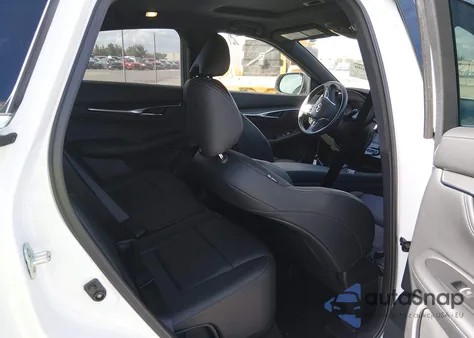 2025 Infiniti Qx55 Luxe Awd z USA, uszkodzony, nr VIN 3PCAJ5JR5SF100787